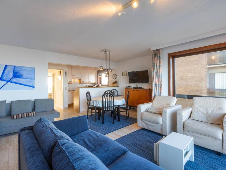Holiday apartment with patio | Sea view — photo 3
