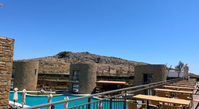 Blueinn Hotel Gokceada — photo 4