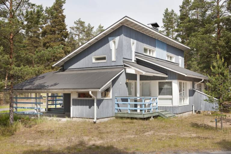 Huoneisto  Kalajoen Hietasärkät