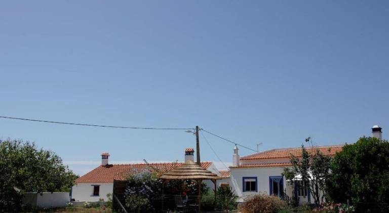 Ferienhaus Odeceixe