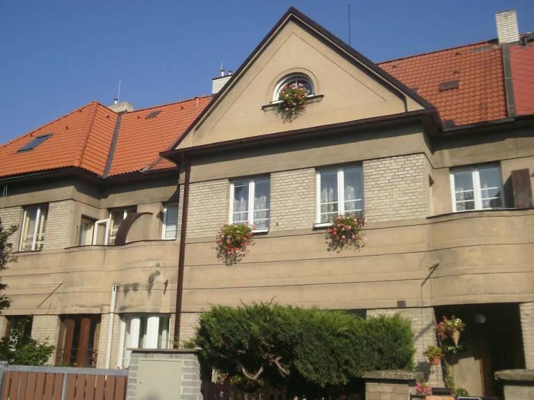Apartmán  Praha 6