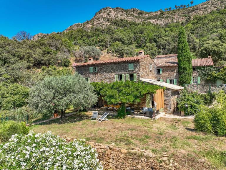 Maison de vacances La Garde-Freinet