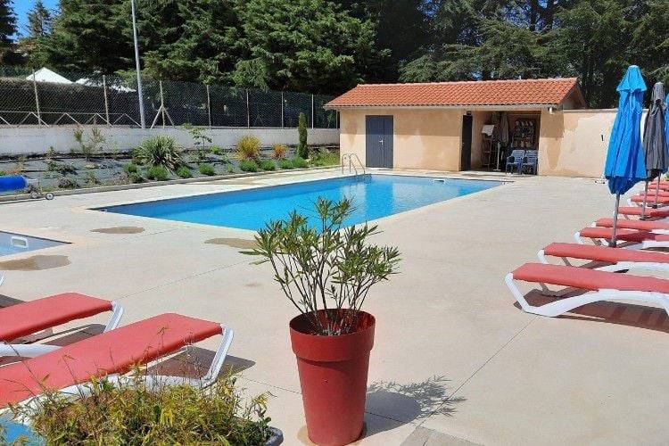 Mobil-home Saint-Bonnet-le-Château
