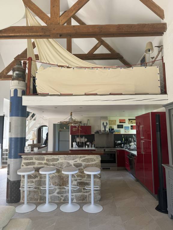 Maison de vacances Brignogan-Plages