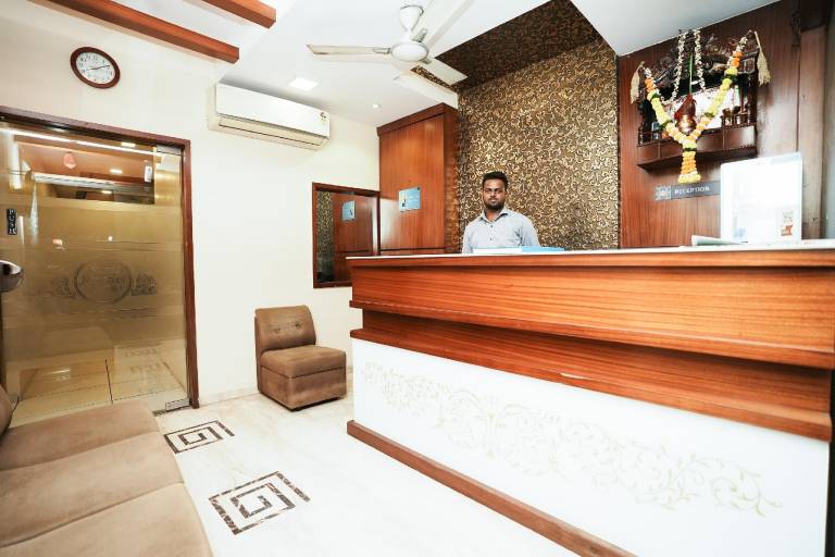 Hotel Airport Metro Near Chhatrapati Shivaji International Airport — photo 5