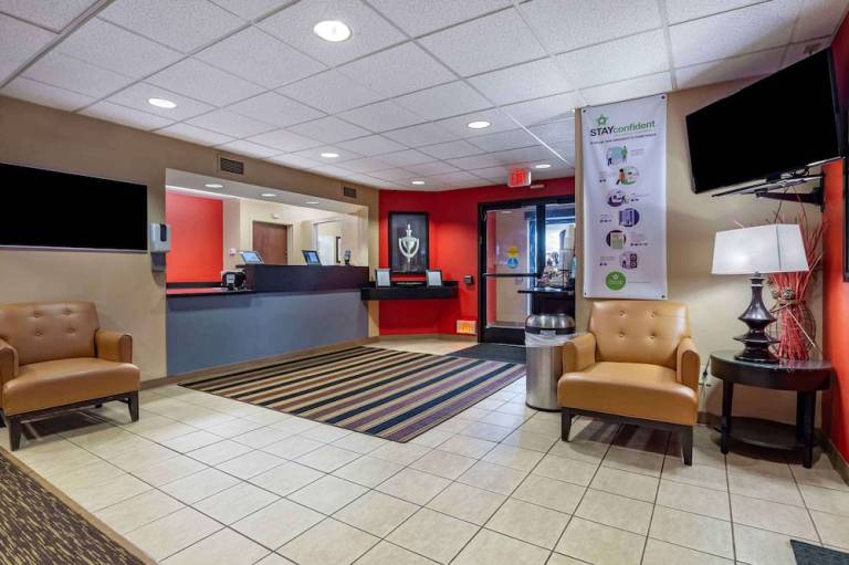 Extended Stay America Suites Edison Raritan Center