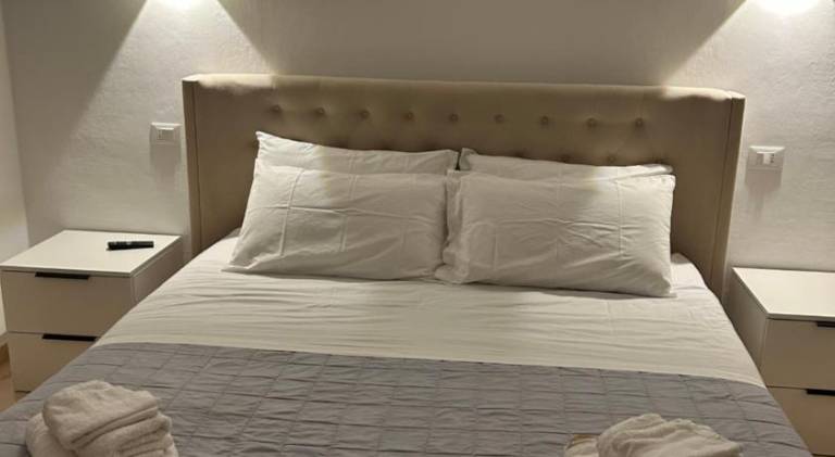 Holiday apartment with 1 room for 3 persons in La Spezia