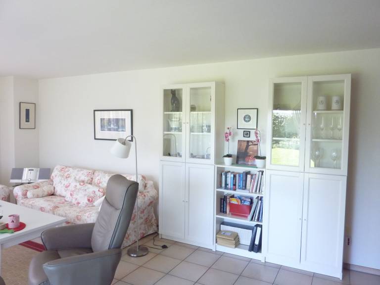 Rental apartment with barbeque, yard & patio | Garden view — photo 5