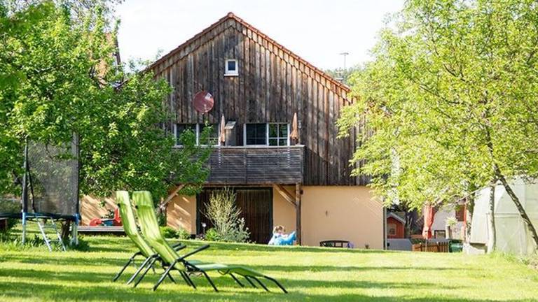 Ferienwohnung  Weingarts