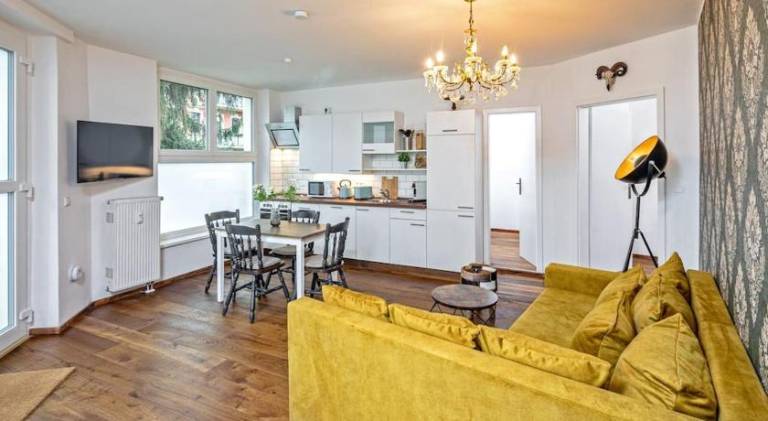 Pleasant apartment | Pet-friendly — photo 2