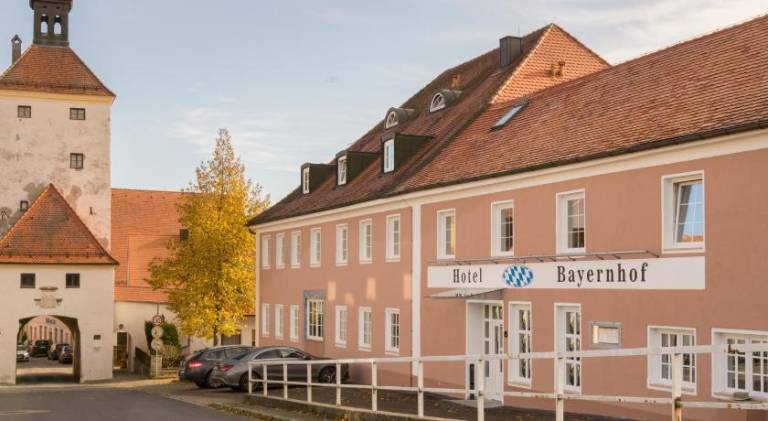 Hotel Bayernhof