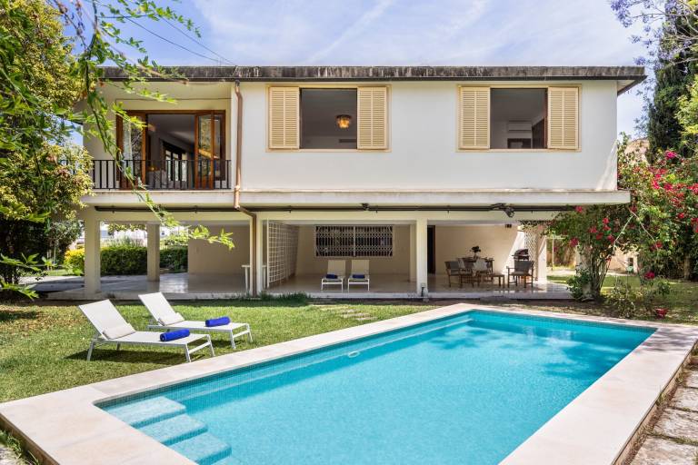 Chalet  Es Portixol