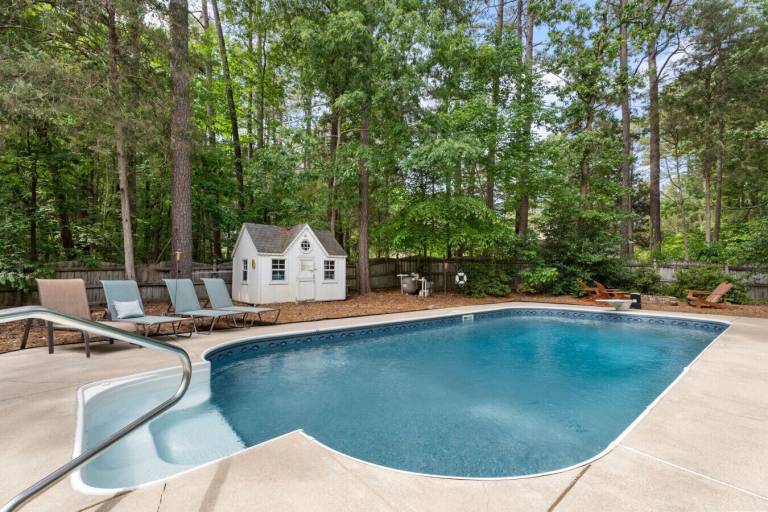 Maison de vacances Northwest Raleigh
