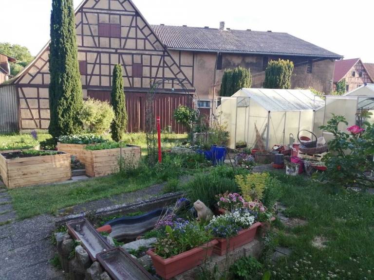 Ferienwohnung Rothenburg ob der Tauber