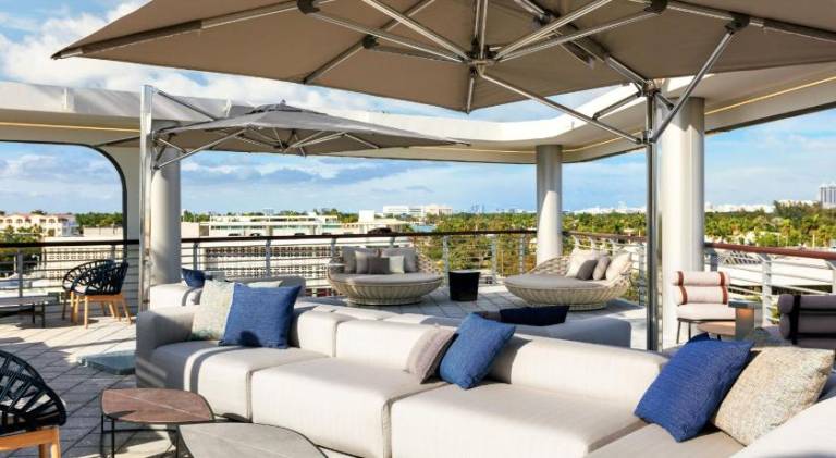 Kimpton Hotel Palomar South Beach By IHG — photo 2