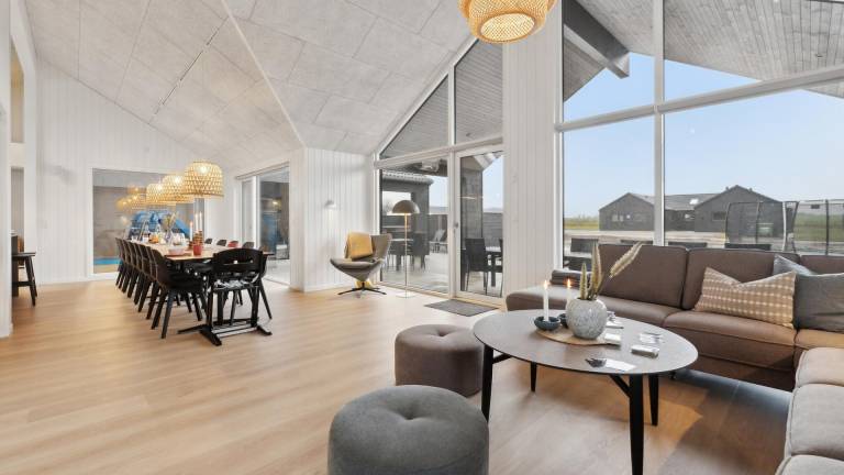 Ferienhaus  Otterup Sogn