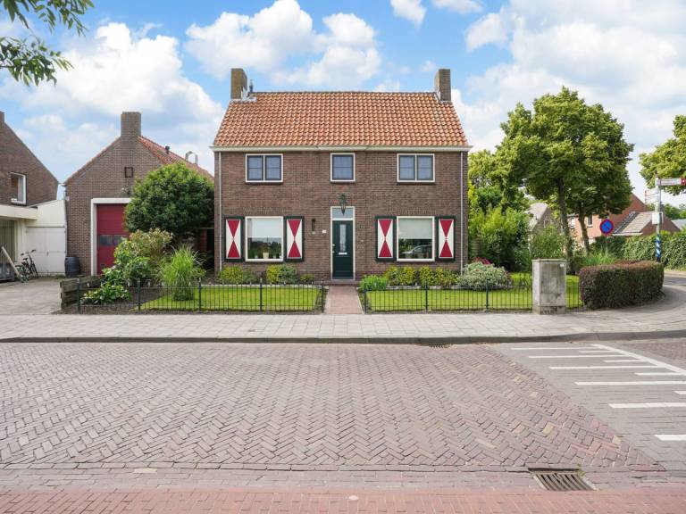 ZE1285 Ferienhaus im Nieuwdorp