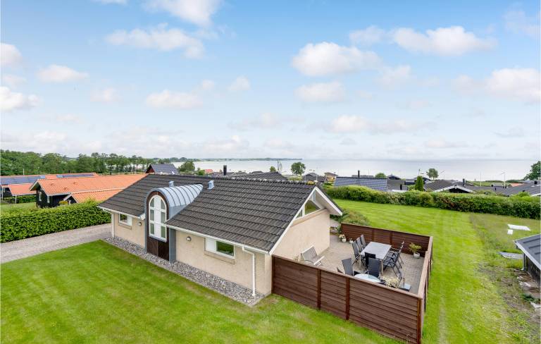 Ferienhaus Grønninghoved Strand