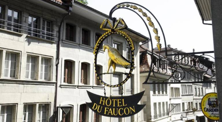 Hotel du Faucon — photo 2