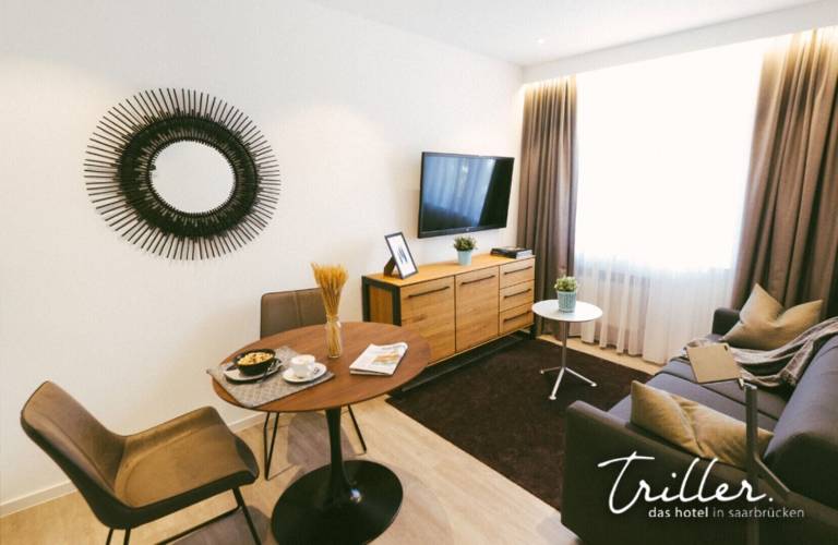 Ferienwohnung Saarbrücken