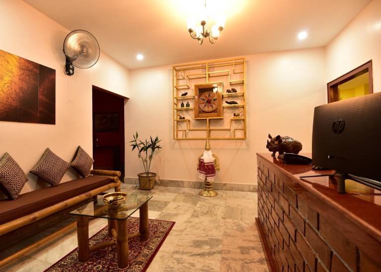 NIRVANA GUEST HOUSE — photo 3