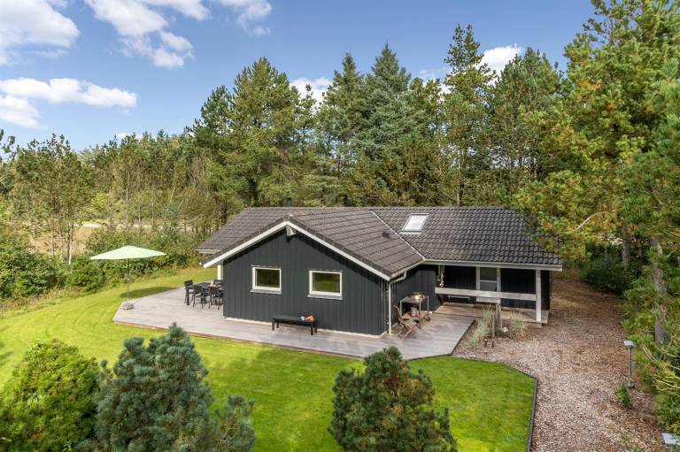 Ferienhaus 16 1084 Kollerup