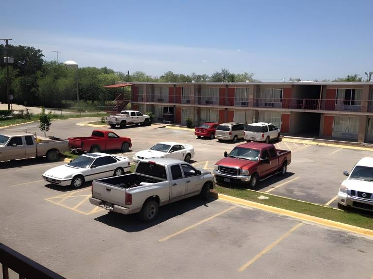 Executive Inn Beeville US 181 in Beeville, TX