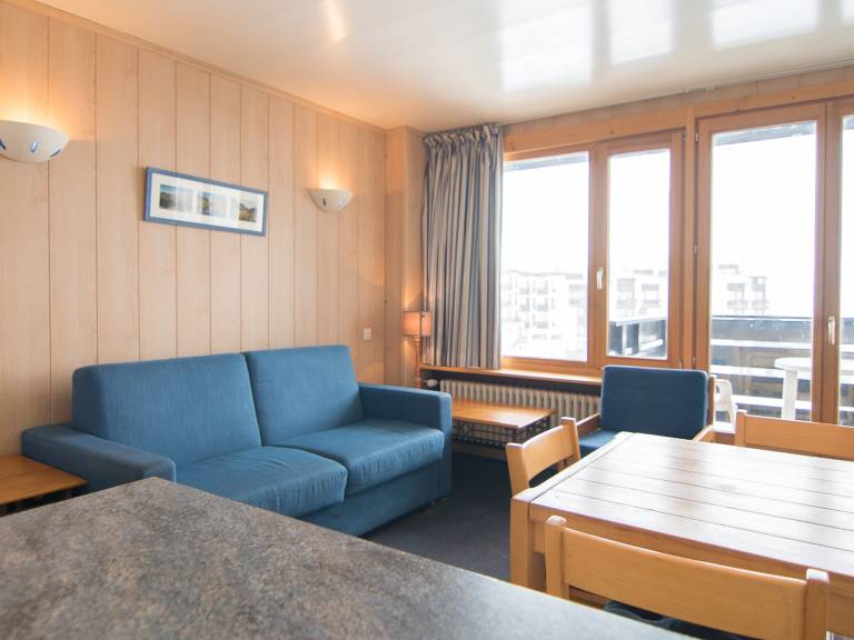 Studio with 1 room for 4 persons — photo 2