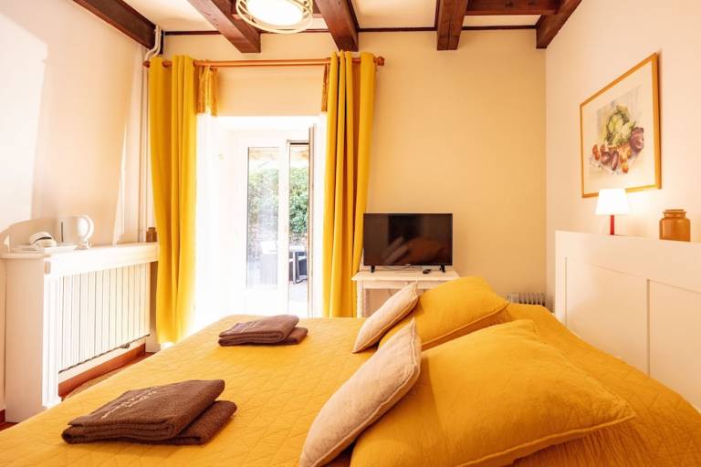 Logement  La Couvertoirade