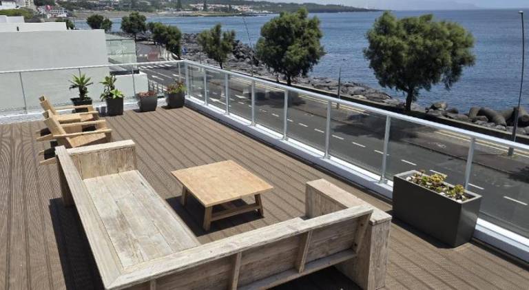 Holiday apartment with terrace — photo 3