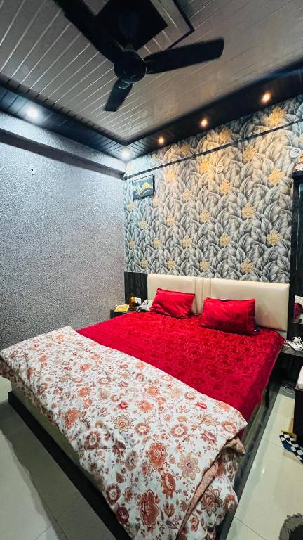 53 m² Ferienwohnung
