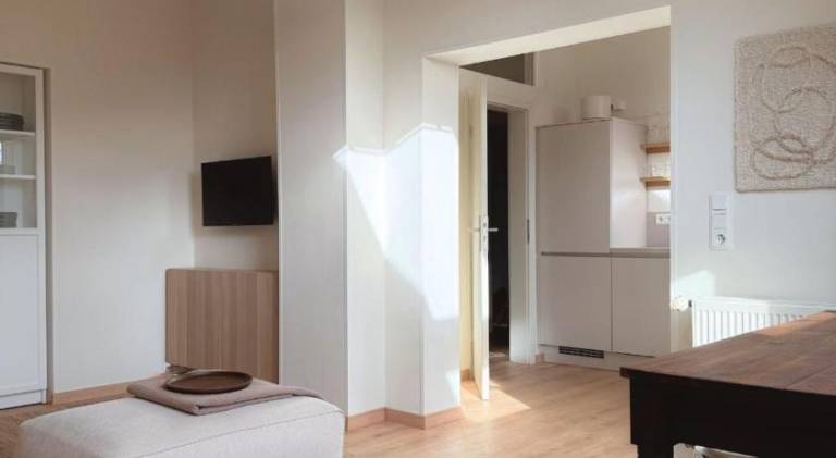 90 m&sup2; Ferienwohnung