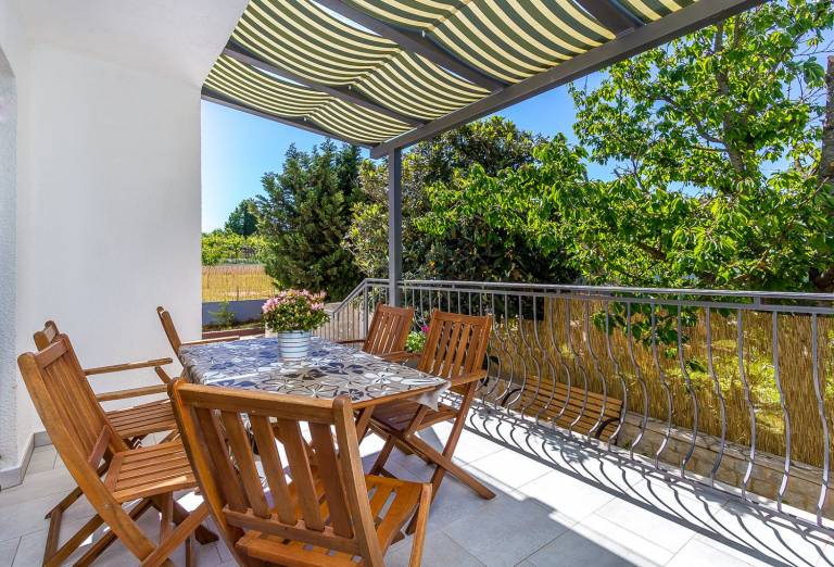 Newly renovated Apartment with WiFi and BBQ in Pula