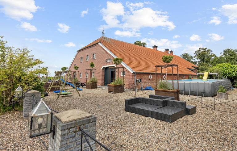 Ferienwohnung Detern