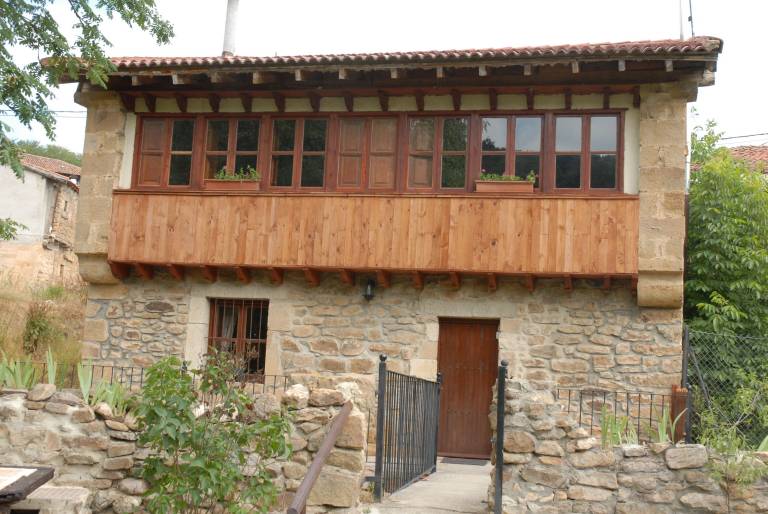 Casa rural Reocín de los Molinos
