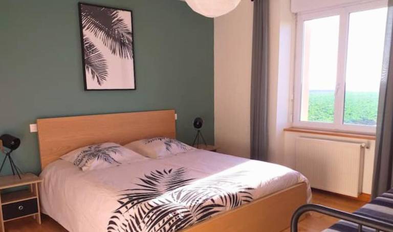 Maison de vacances Plouzévédé