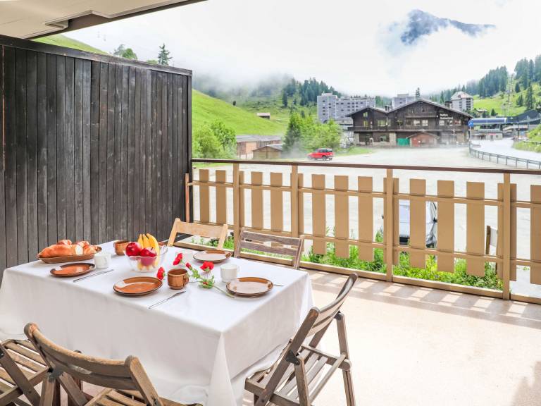 Ferienwohnung mit Hund in Nendaz, Siviez für max. 6 Personen