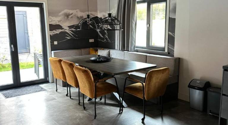 Chalet with 3 rooms for 8 persons — photo 3