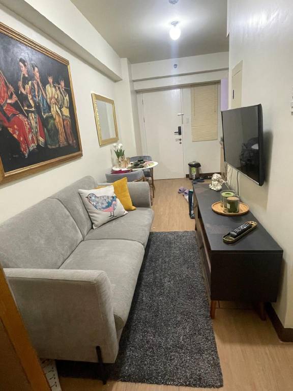 Brixton Place Pasig- Luzzo Elegant Escape, 1 Br in Pasay