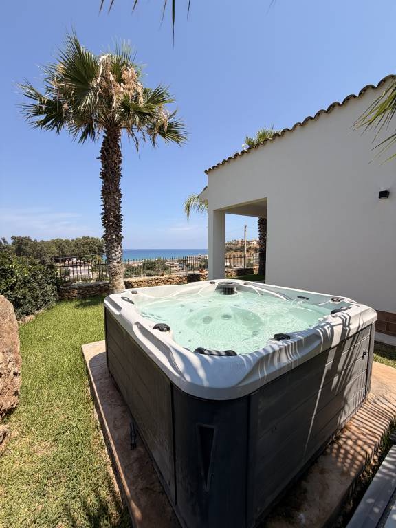 Ferienhaus in Balestrate f&uuml;r max. 6 Personen, 