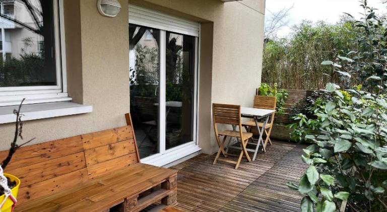 Holiday apartment with 2 rooms for 6 persons — photo 4