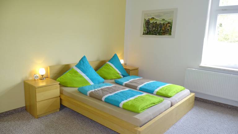 Ferienwohnung Rathmannsdorf