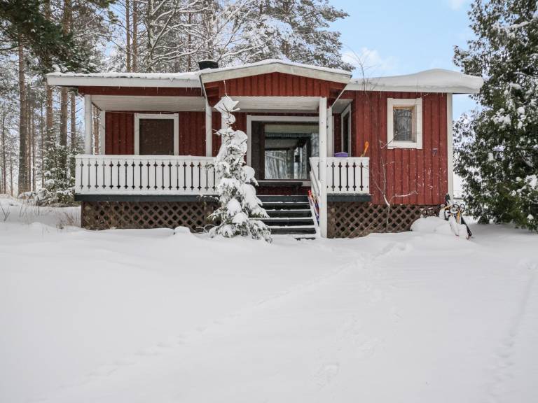 Vacation home with sauna | Nature view | Pets are welcome — photo 2
