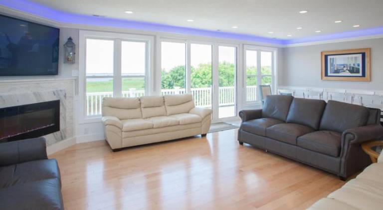 Vacation home with pool & jacuzzi | Beach nearby | Pets allowed in Virginia Beach, VA