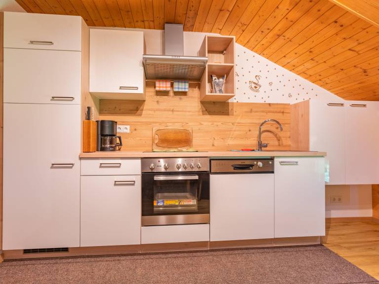 Ferienwohnung Hochfügen