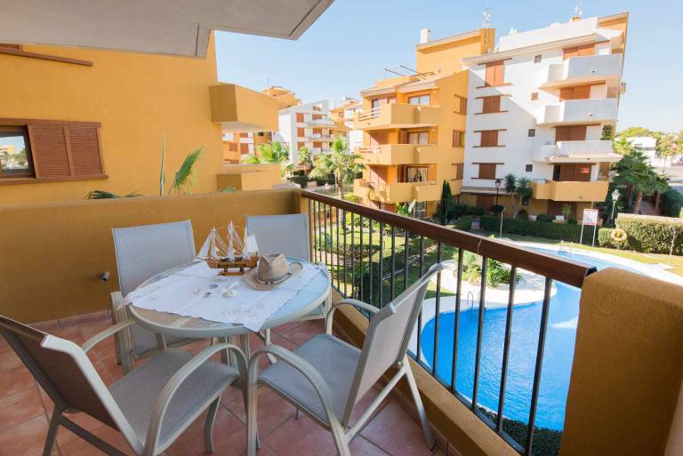 Rental apartment with private pool & garden | Beach view — photo 2