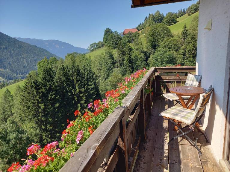 Appartement Bad Kleinkirchheim