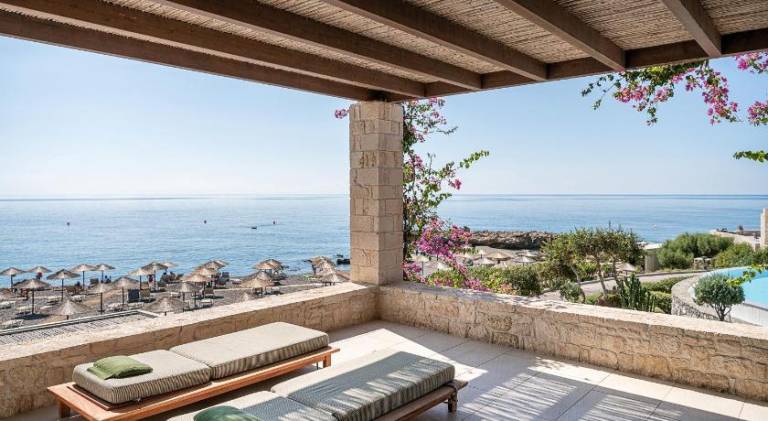 Kakkos Beach Hotel - Adults Only — photo 3