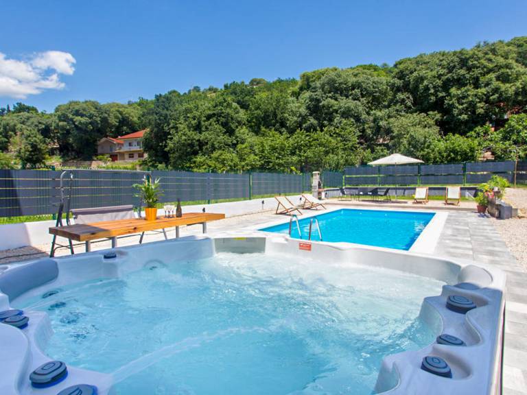 Ferienwohnung Knezovići