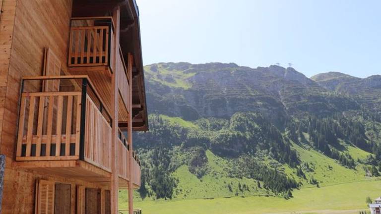 Ferienwohnung  Lech